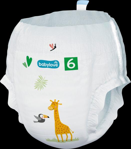 Image du produit dm babylove Pants Premium (Taille 6, Pack, 18 pièce(s))