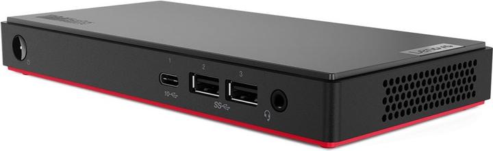 Produktbild Lenovo ThinkCentre M90n (Intel Core i3-8145U, 4 GB, 128 GB, Intel UHD Graphics)