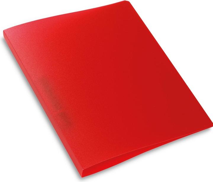 Produktbild HERMA Ringbuch A4 Transluzent (A4, 25 mm, 1 Stück)
