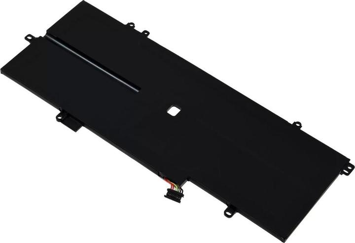 Produktbild AccuCell Akku Lenovo ThinkPad X1 Carbon 2019, 7. Gen, Typ L18C4P71 u.a. (3200 mAh)