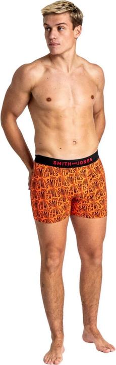 Produktbild Universal Textiles Brevin Boxershorts (5erPack) (L, 5er Pack)