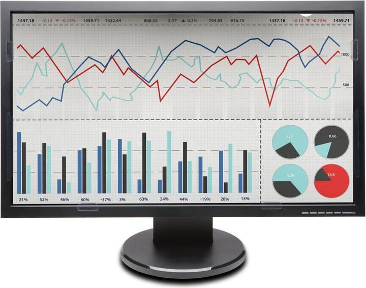 Produktbild Lenovo Blickschutzfilter 23,0" - Kensington W9 Tio Infin. PF (23.82", 16 : 9)