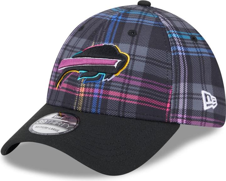 New Era 39Thirty Cap - CRUCIAL CATCH Buffalo Bills - L/XL (XL)