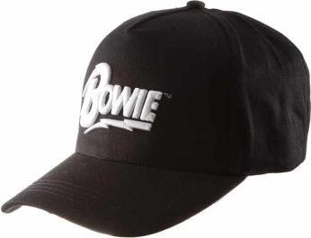 Produktbild David Bowie BaseballMütze (One Size)