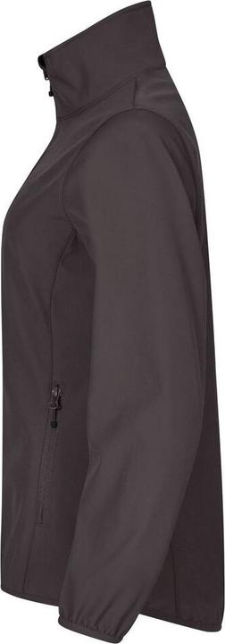 Actual product image Clique Womens/Ladies Classic Soft Shell Jacket (XS)
