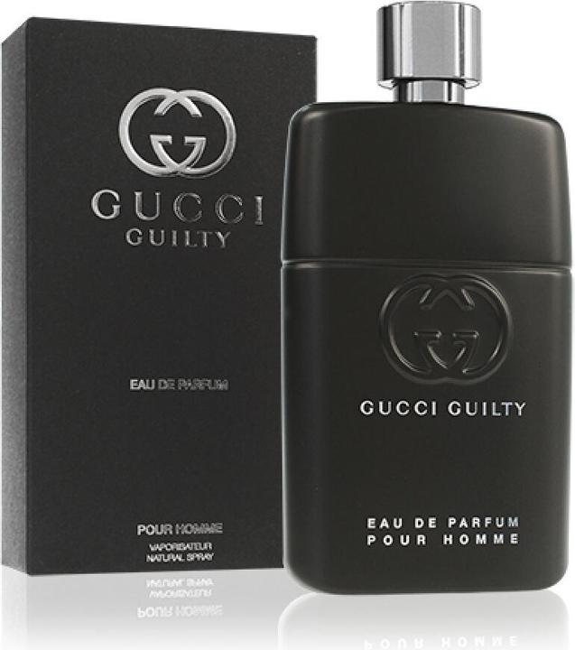 Actual product image Gucci Eau de Parfum (Eau de parfum, 50 ml)
