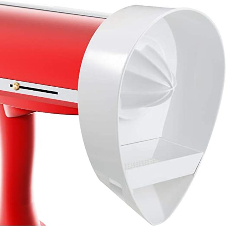 Actual product image KitchenAid juicer