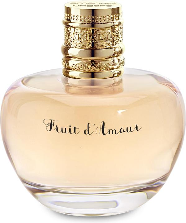 Actual product image Emanuel Ungaro Fruit D'Amour Gold (Eau de toilette, 100 ml)