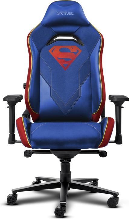 Actual product image Trust Gxt721sm Ruya Pro Gamingstuhl Blau