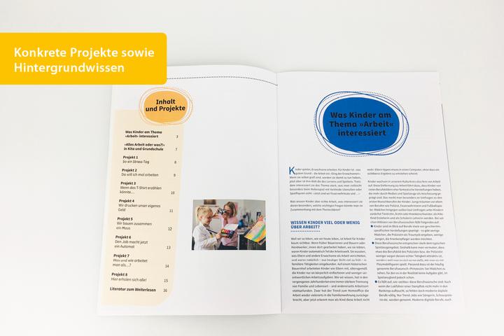Produktbild Wenn ich gross bin, werde ich (Deutsch, Michael Fink, 2022)