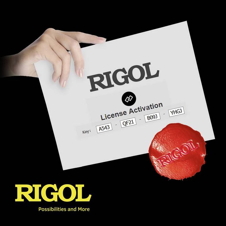 Rigol Adaptateur d'interface USB 2 vers GPIB (Adaptateur)