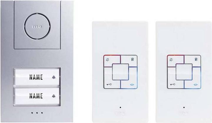 Produktbild Modern-Electronics Türsprechanlage (Kabelgebunden)