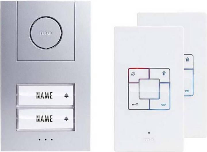 Produktbild Modern-Electronics Türsprechanlage (Kabelgebunden)