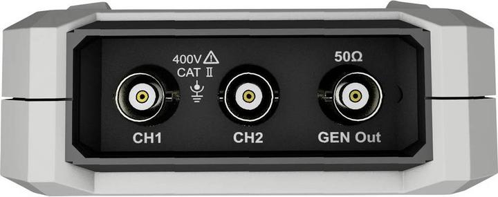 Image du produit Voltcraft Digital Oszilloskop 3 in 1 (CAT II 400V)