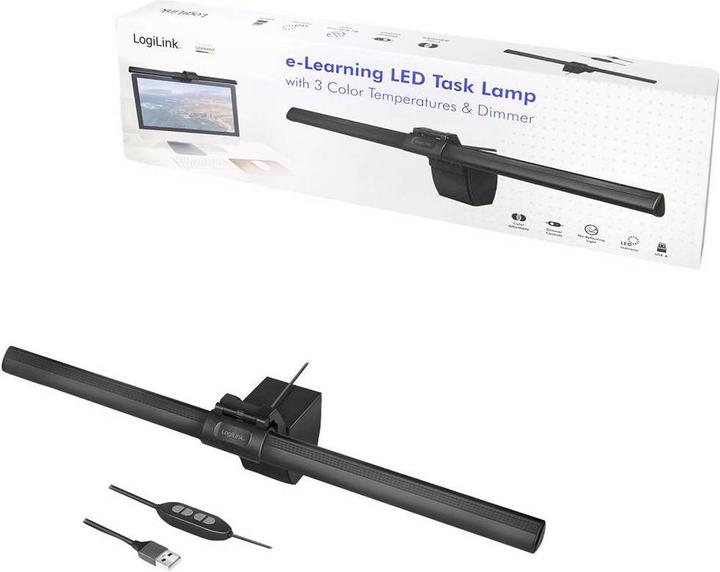 Produktbild LogiLink Andrea (400 lm)