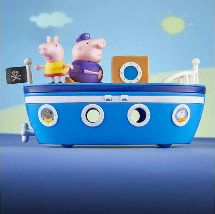 Produktbild Hasbro Hausboot von Opa Wutz