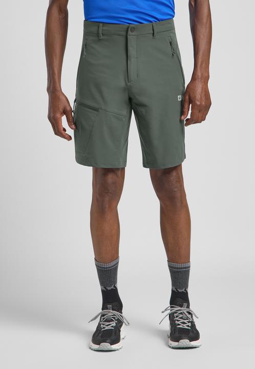 Actual product image Jack Wolfskin Pico Trail Shorts M (52)