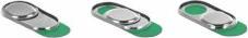 Immagine prodotto Delock Webcam Cover 3er Set