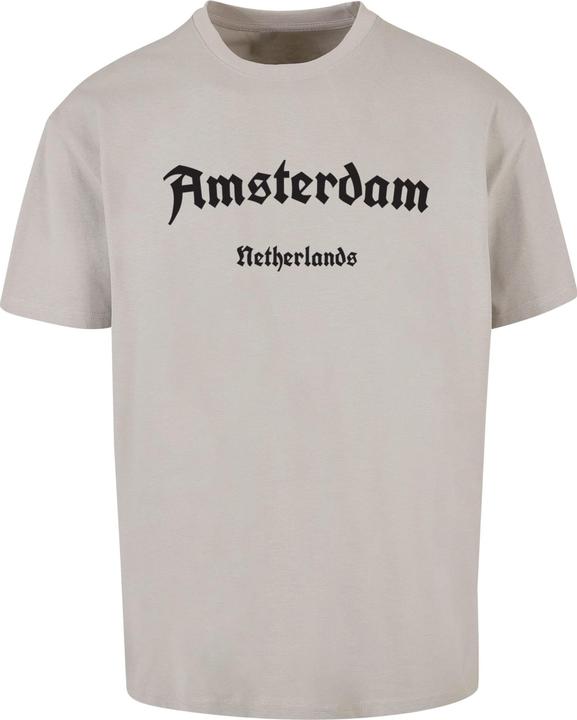 Image du produit Merchcode Tee Amsterdam Heavy Oversize-BY102 - 113107 (S)