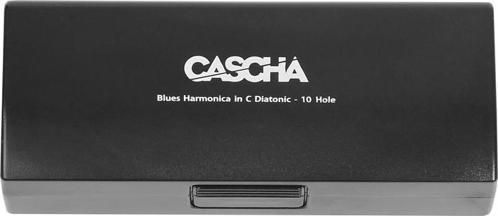 Image du produit Cascha HH 2007 (Harmonica, Diatonique, Do majeur)