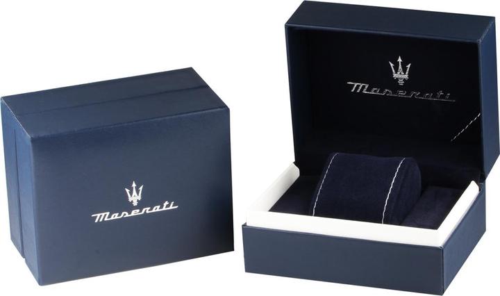 Produktbild Maserati Armbanduhr Chronograph Traguardo - R8873612048 (Chronograph, 45 mm)
