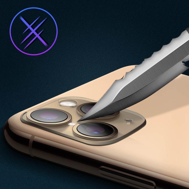 Immagine prodotto Avizar Adesivo finto per la telecamera posteriore (1 Pezzo/i, Apple iPhone XS Max)