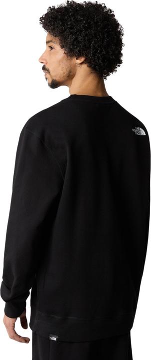 Actual product image North Face Simple Dome Crew Men's Sweater (XL)