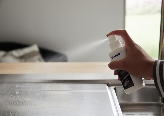 Actual product image Blanco DailyClean+ Sprühflasche