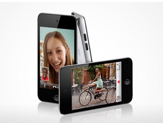 Apple iPod touch, 4. Generation, 8GB, Retina Display