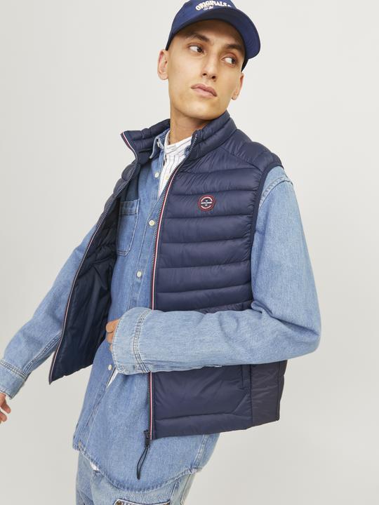Actual product image Jack & Jones Jjesprint Bodywarmer Collar Noos (L)