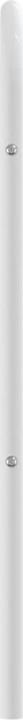 Immagine prodotto VidaXL Kopfteil Metall Weiss 100 cm, Farbe: Weiss, Material (105 x 3 x 100 cm)