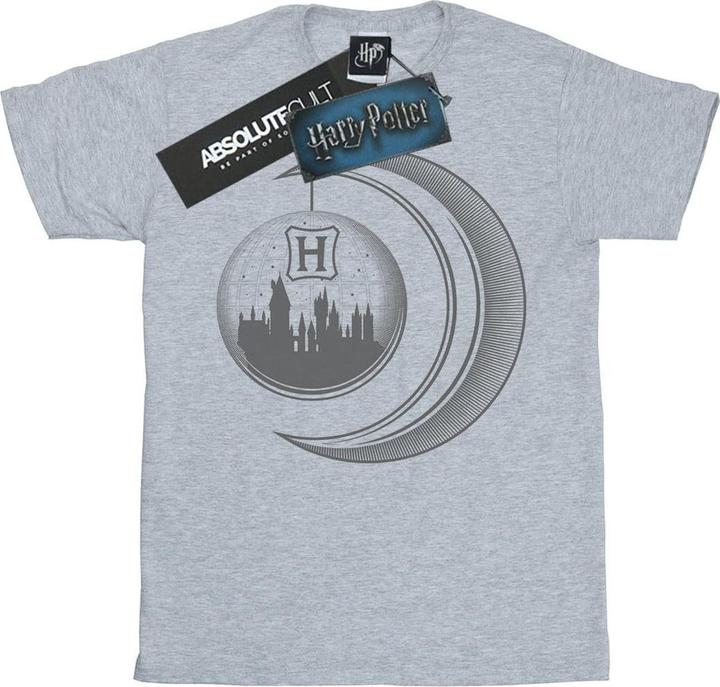 Hogwarts Moon TShirt Mädchen