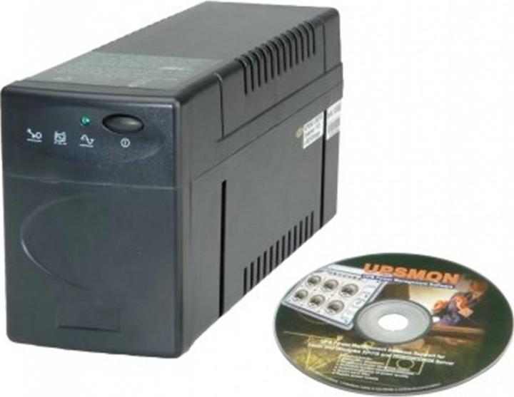 Image du produit Value Ups 400 (400 VA, 280 W, Line-interactive Onduleur)