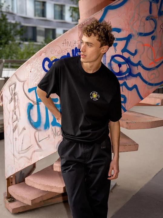 Actual product image Fulllife t-shirt league of legends zaun (M)