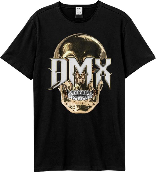 Amplified 3D Skull TShirt