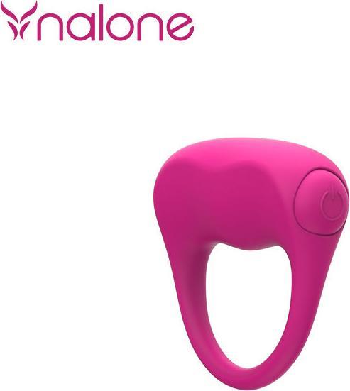 Actual product image Nalone Vibrating Love Pink Vibrator Ring