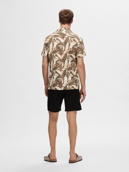 Produktbild Selected Homme Cuban Collar Hemd (M)
