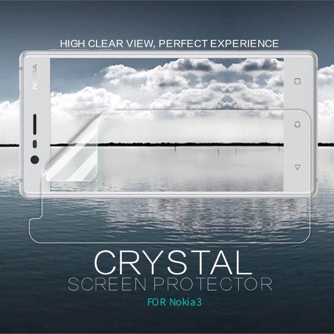 Immagine prodotto Nillkin Serie Super Clear (1 Pezzo/i, Nokia 3)