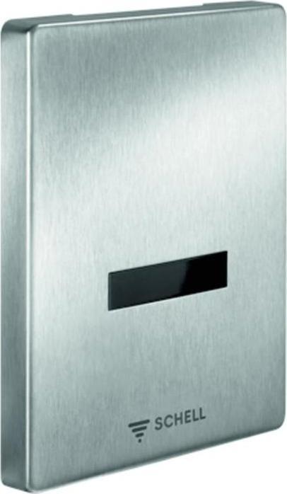 Schell Urinal control EDITION E 6 V Batt-Betr vandal-proof ES