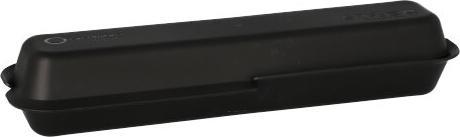 Actual product image Papstar 90 reusable menu boxes 24.4 x 5.8 cm (90 x)