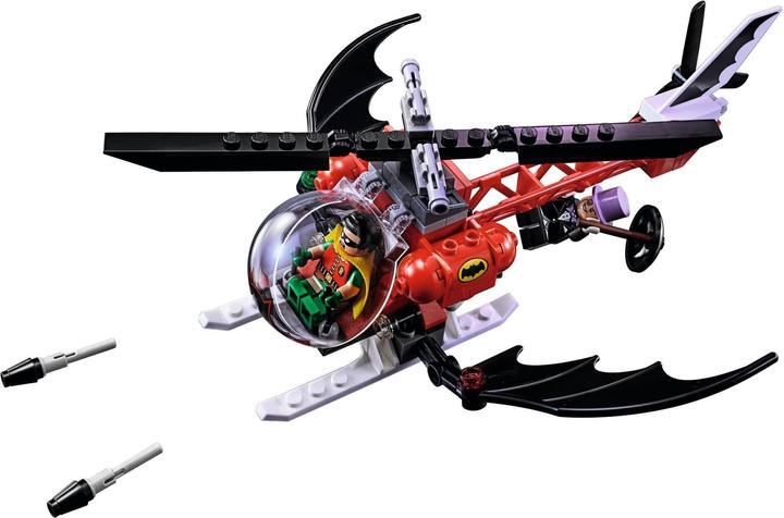 Actual product image LEGO DC Comics Super Heroes Batcave (76052, LEGO DC)