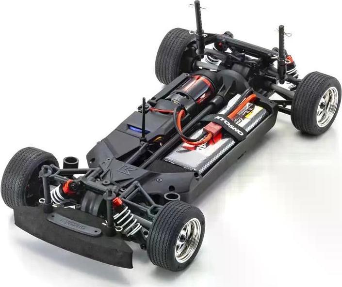 Produktbild Kyosho Tourenwagen Fazer MK2 Buick Riviera 1965 Schwarz 1:10 ARTR (RTR Ready-to-Run)