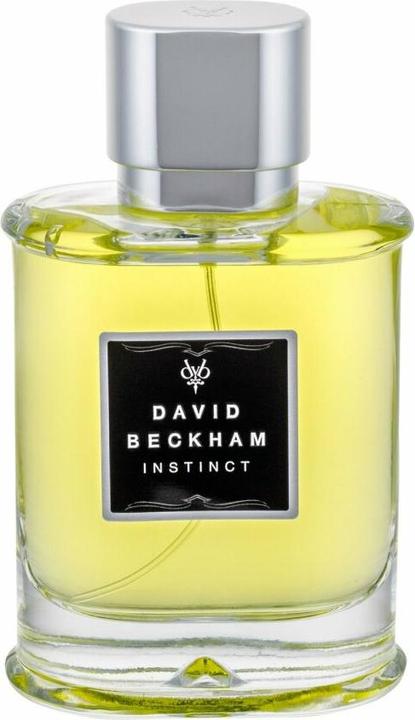 Actual product image David Beckham Instinct (Eau de toilette, 75 ml)