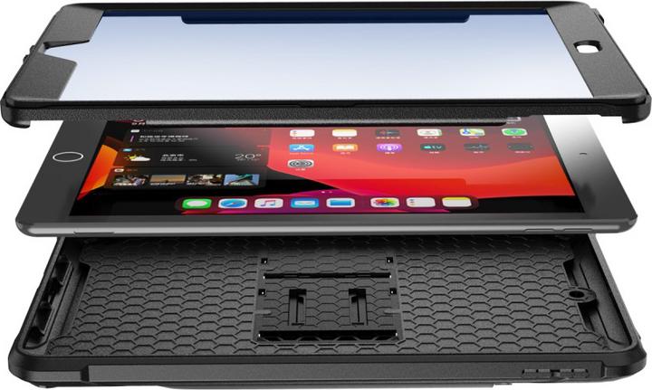 Produktbild Ueli Express iPad 10.2 Zoll 2021 / 2020 / 2019 Outdoor Extreme Schutzhülle (IPad 10.2 (2019/2020/2021))