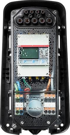 Produktbild EVBox Elvi V3.3 E3321-A5552-11.3 Wallbox (Typ 2, 22 kW, 32 A)