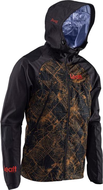 Produktbild Leatt Jacke MTB HydraDri 4.0 - Timber (XXL)