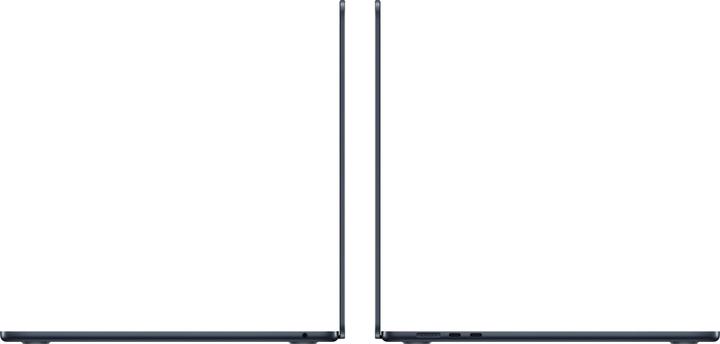 Actual product image Apple MacBook Air – 2024 (15", M3, 8 GB, 512 GB, DE)