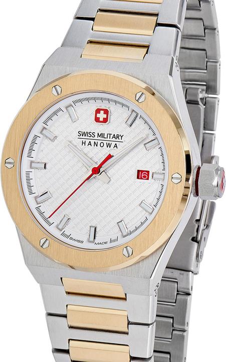 Immagine prodotto Swiss Military Hanowa Sidewinder (Orologio da polso analogico, 43 mm)