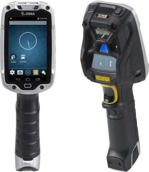 Actual product image Zebra TC8300, 2D, ER, BT, WLAN, NFC, IP65, Android 8.1 (Oreo)