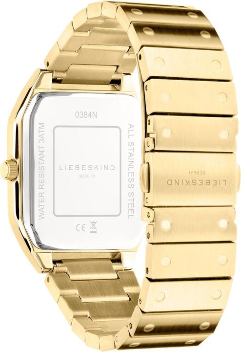 Immagine prodotto Liebeskind Berlin Damenuhr (Orologio da polso analogico, 39 mm)